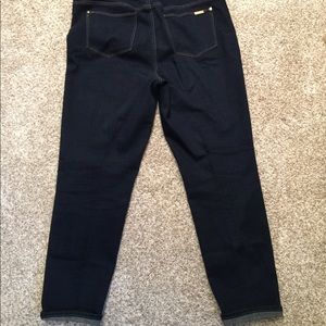 Chico’s stretch denim jeans